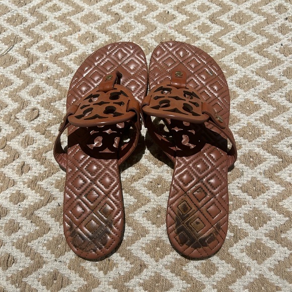 Tory Burch Miller Sandals - Picture 3 of 4